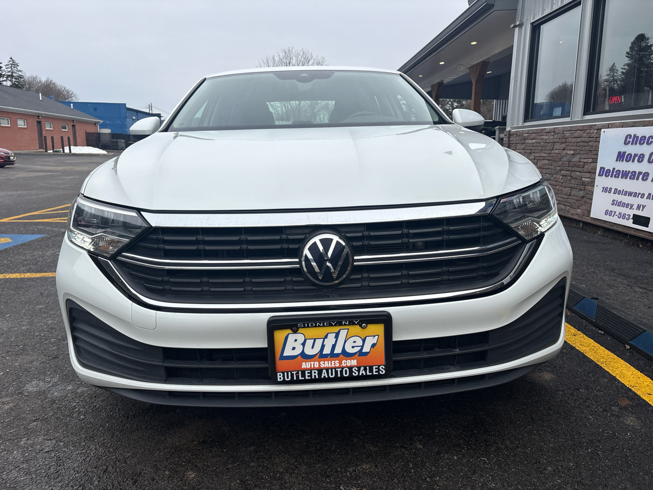 Volkswagen Jetta S 2024