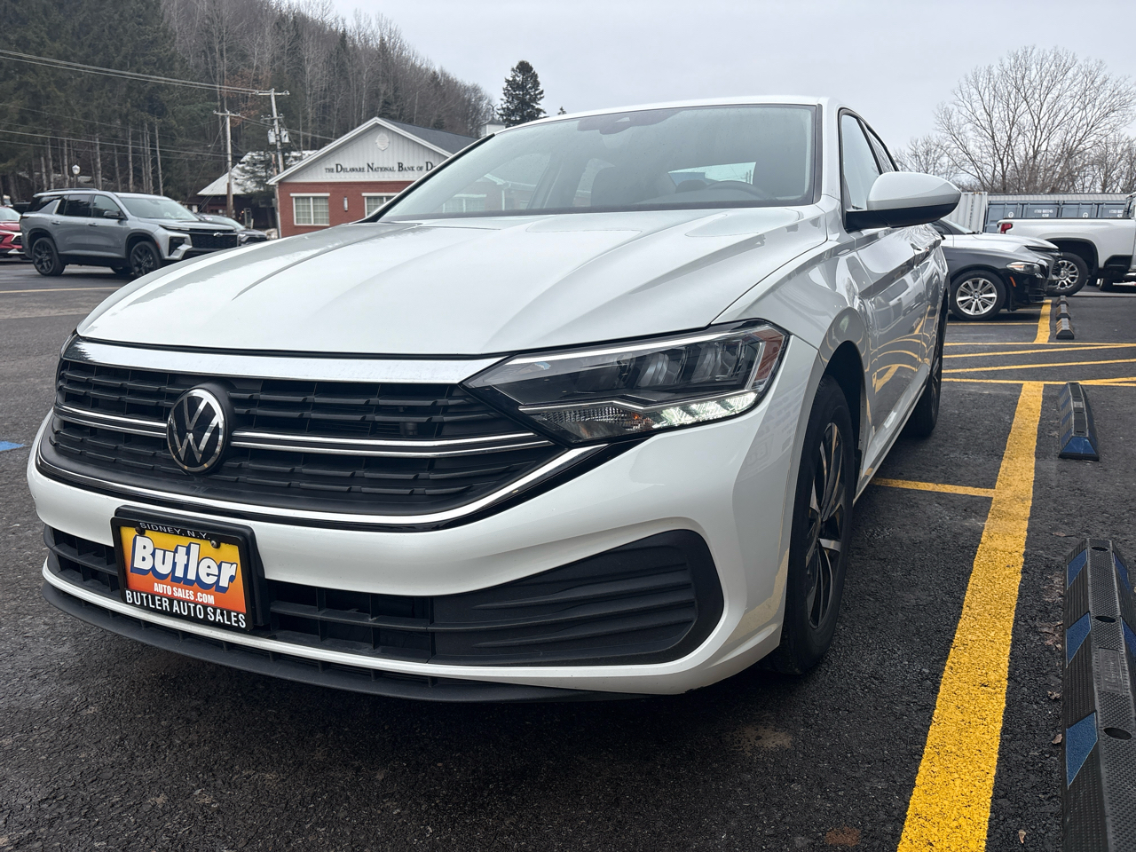 Volkswagen Jetta S 2024