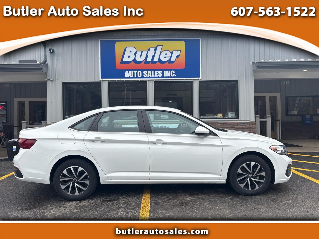 Volkswagen Jetta S 2024