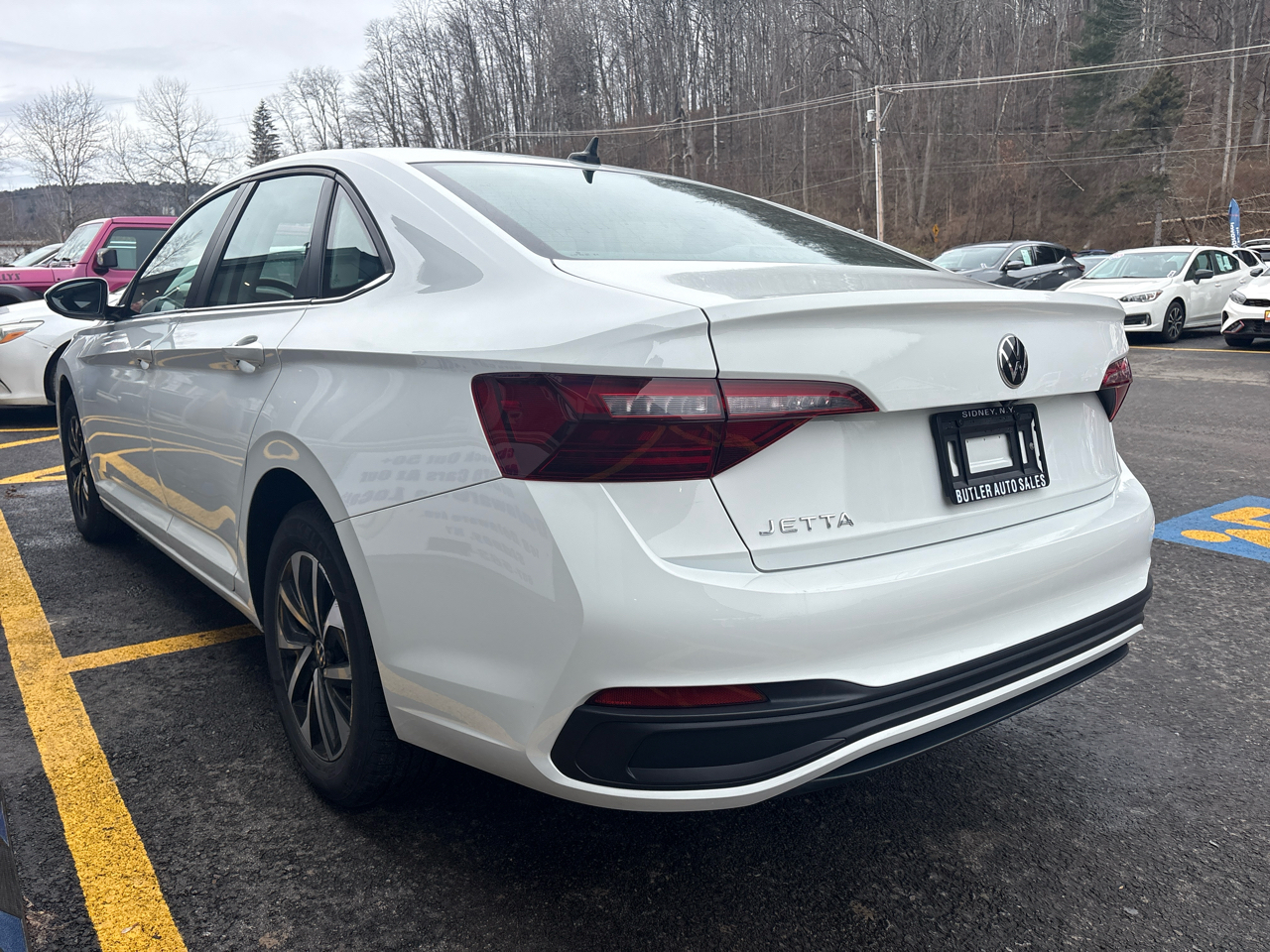 Volkswagen Jetta S 2024