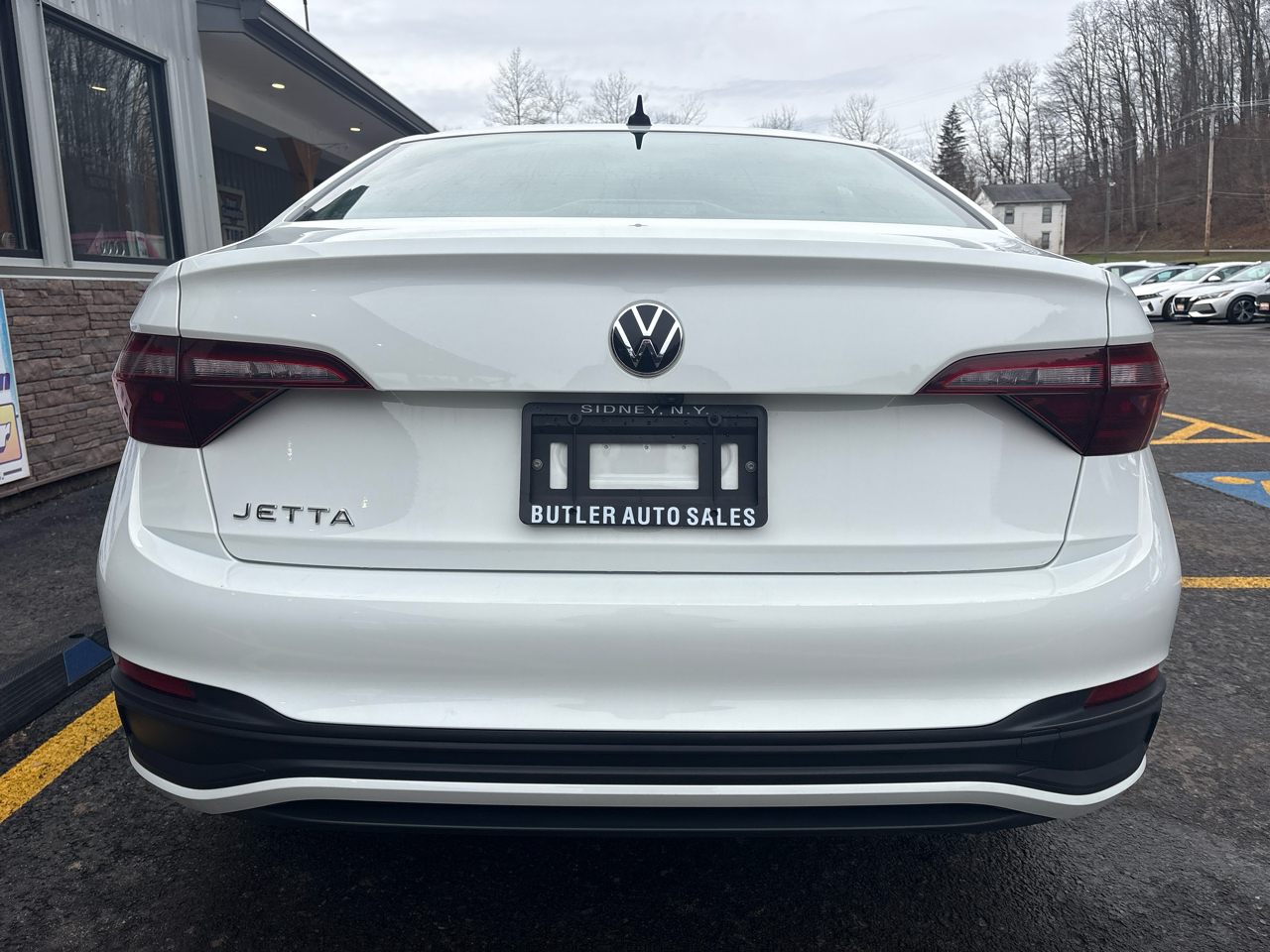 Volkswagen Jetta S 2024