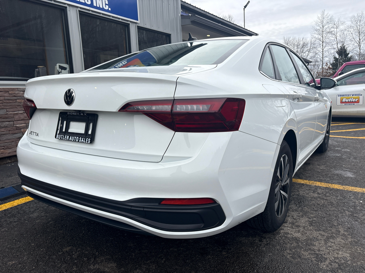 Volkswagen Jetta S 2024