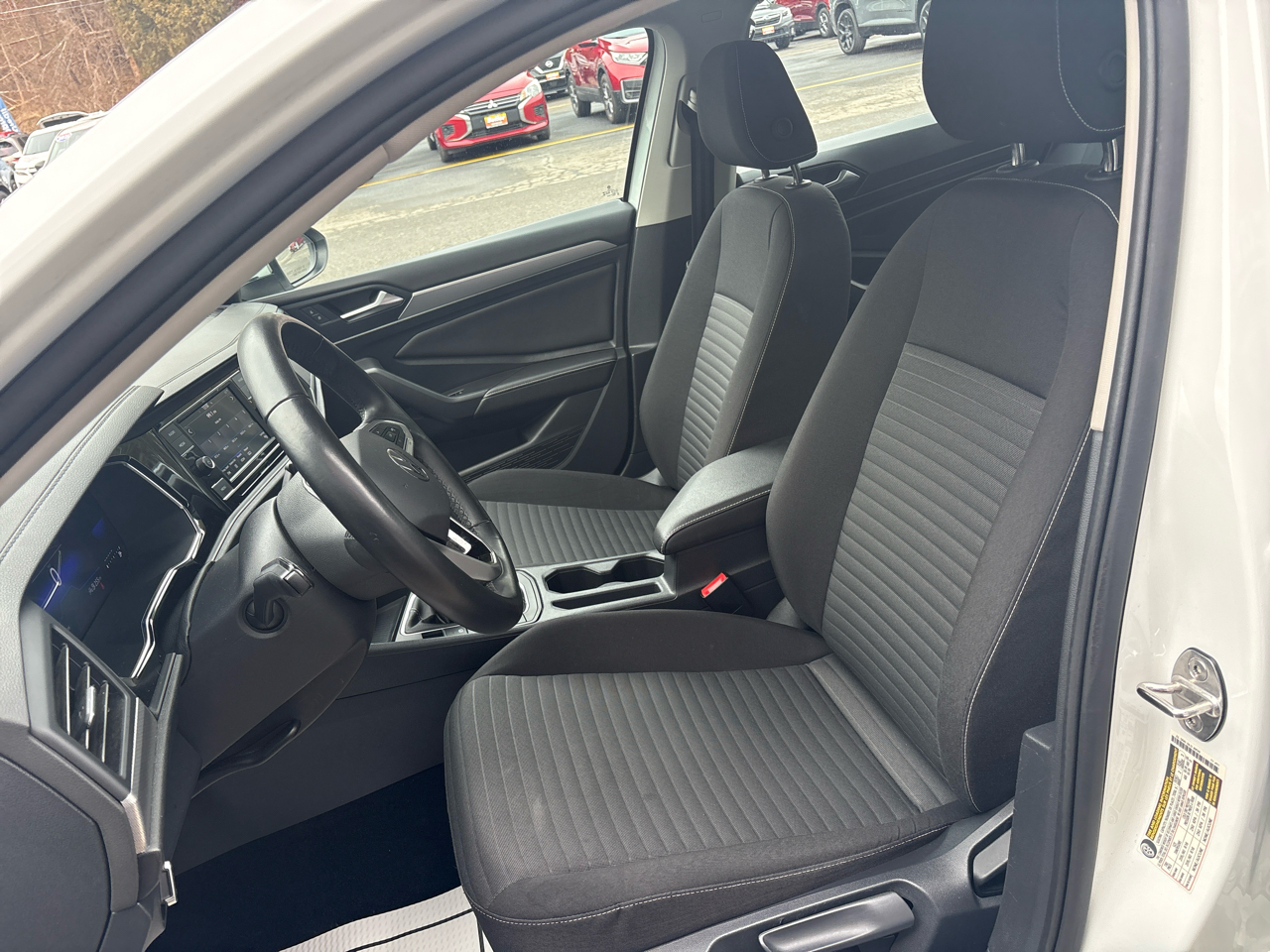 Volkswagen Jetta S 2024