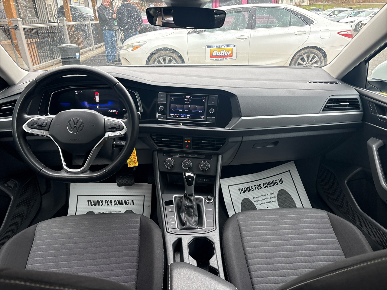 Volkswagen Jetta S 2024