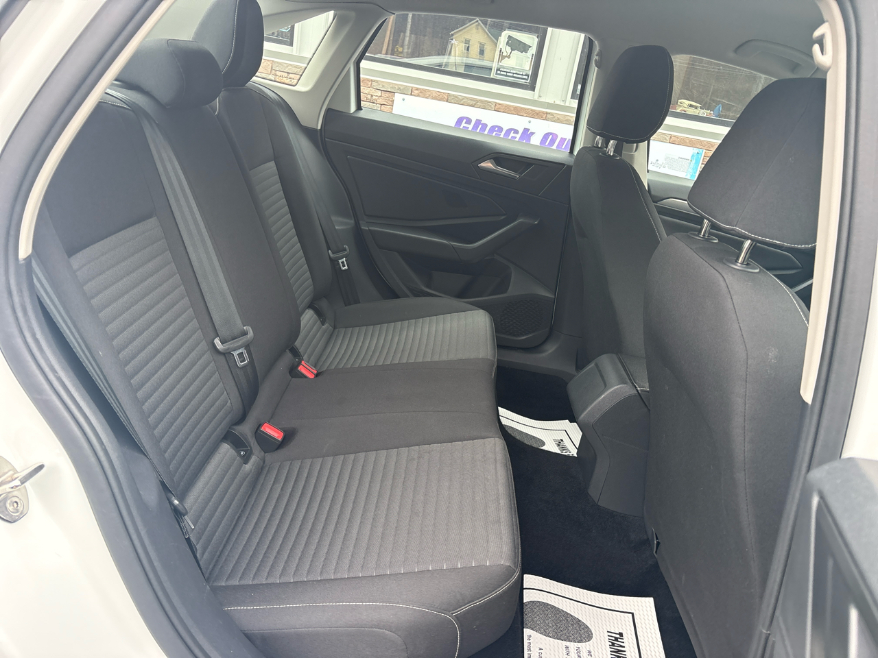 Volkswagen Jetta S 2024