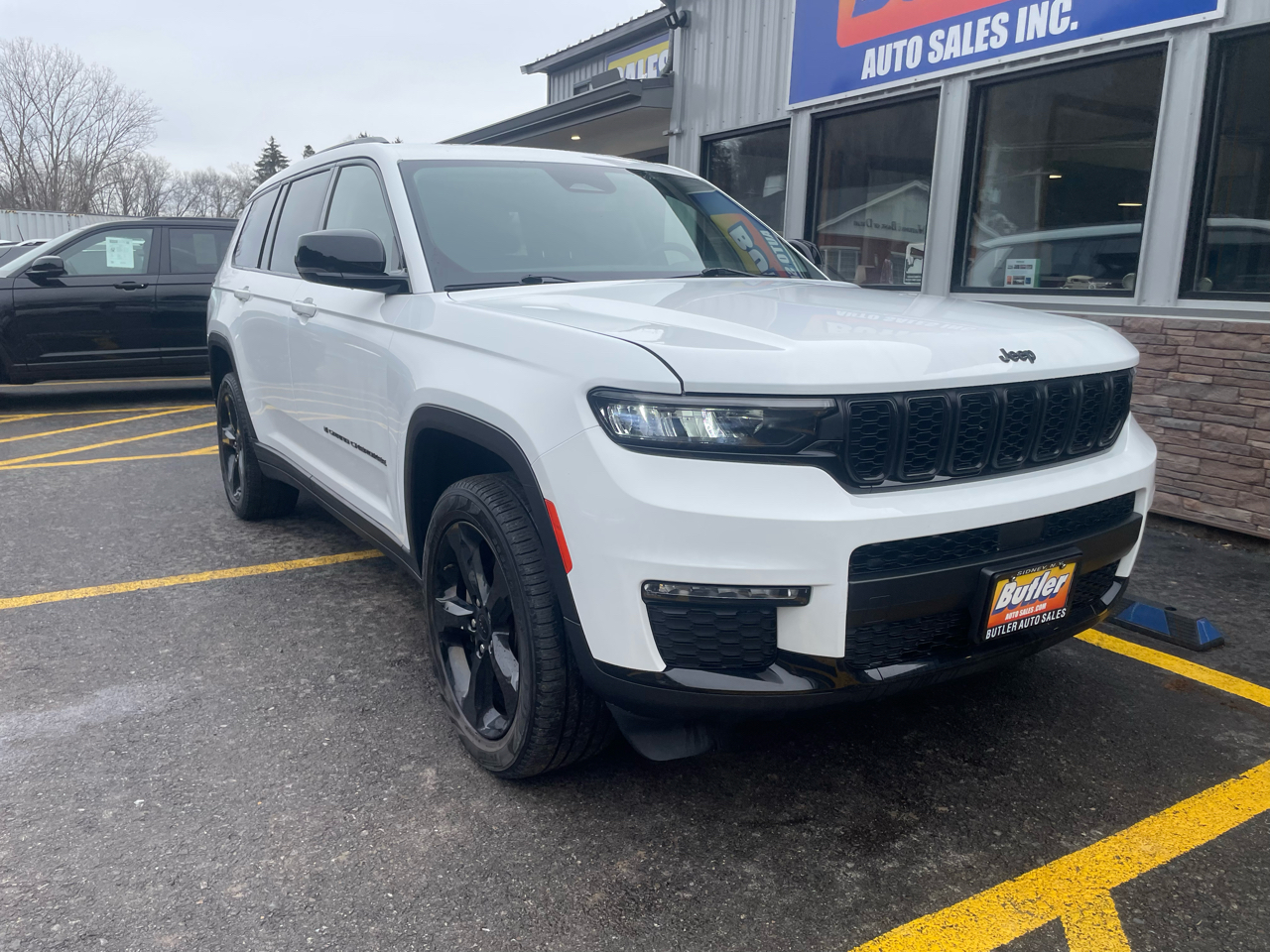 Jeep Grand Cherokee L Limited 4WD 2023