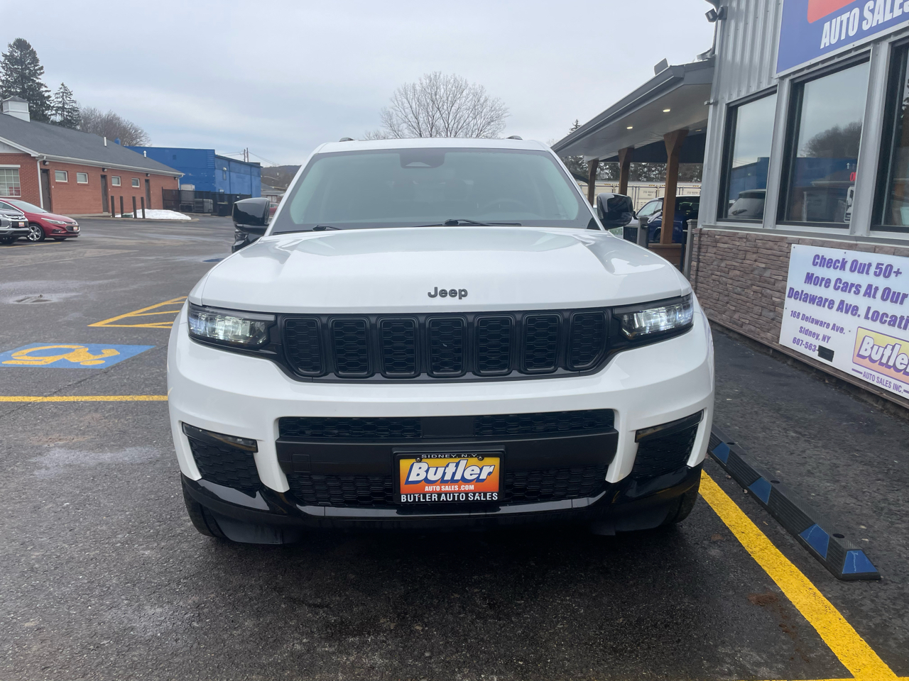 Jeep Grand Cherokee L Limited 4WD 2023