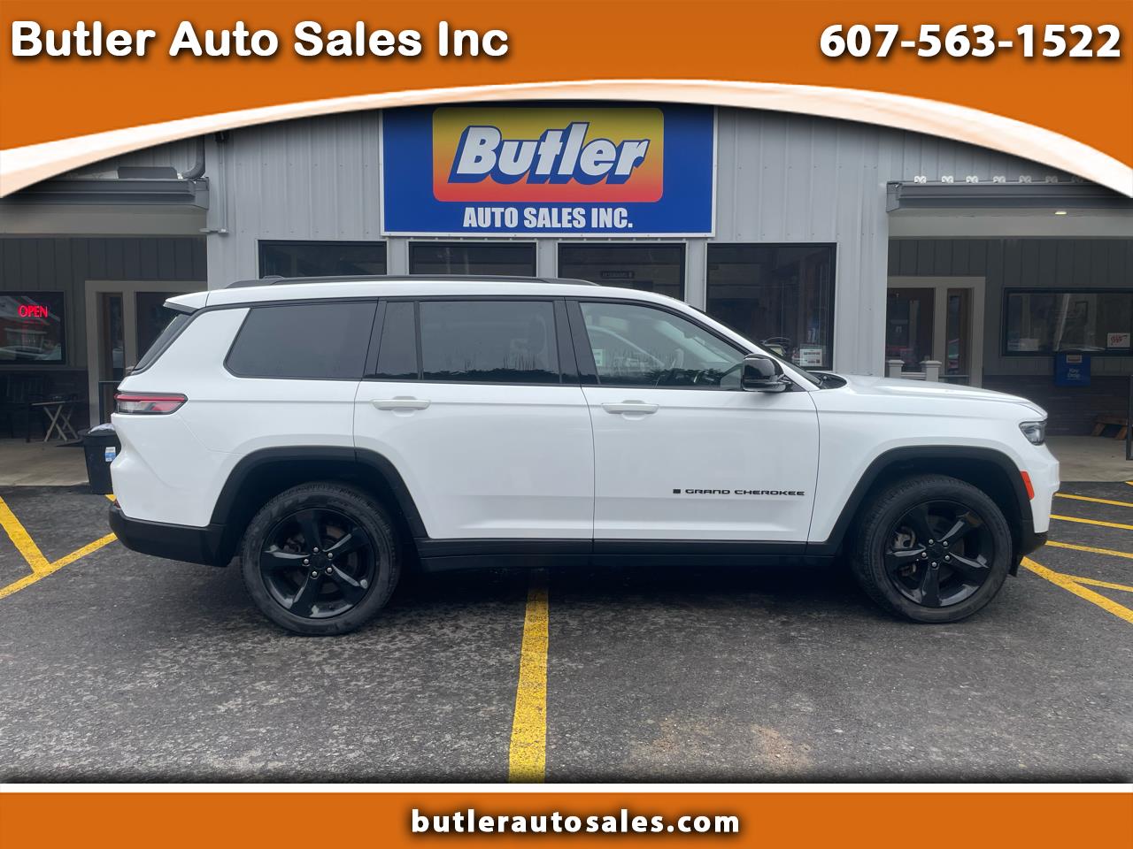 Jeep Grand Cherokee L Limited 4WD 2023