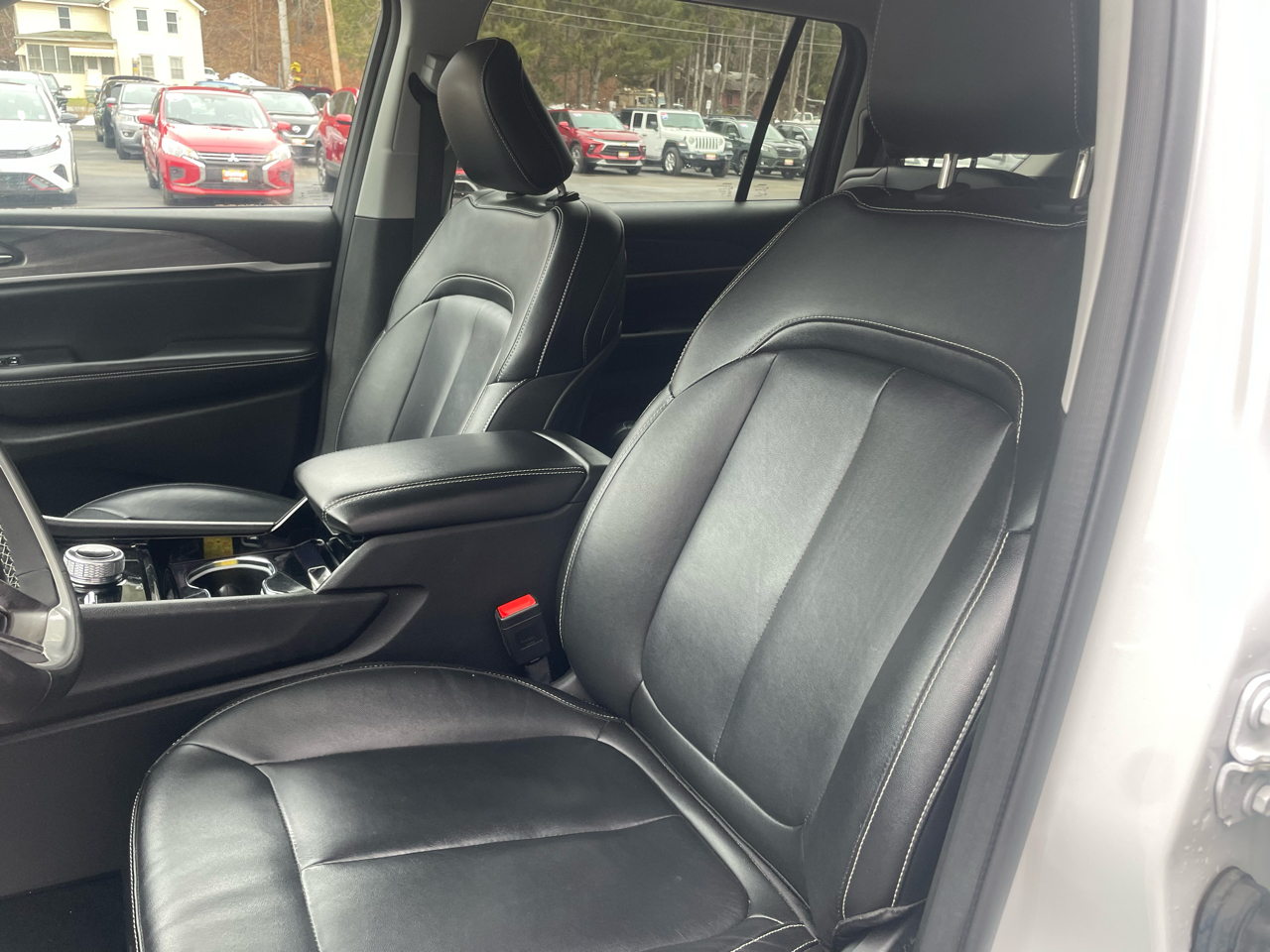 Jeep Grand Cherokee L Limited 4WD 2023