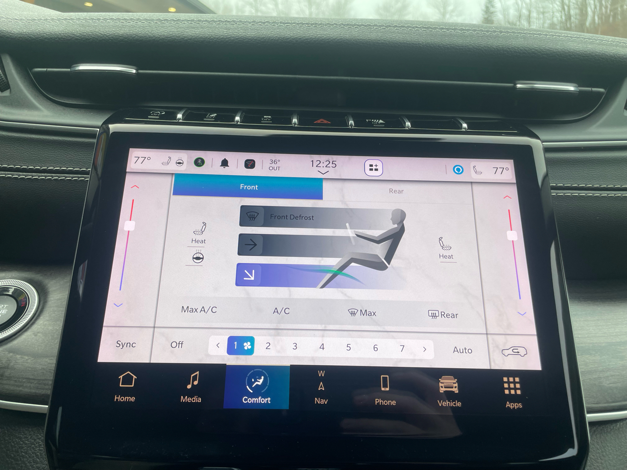 Jeep Grand Cherokee L Limited 4WD 2023