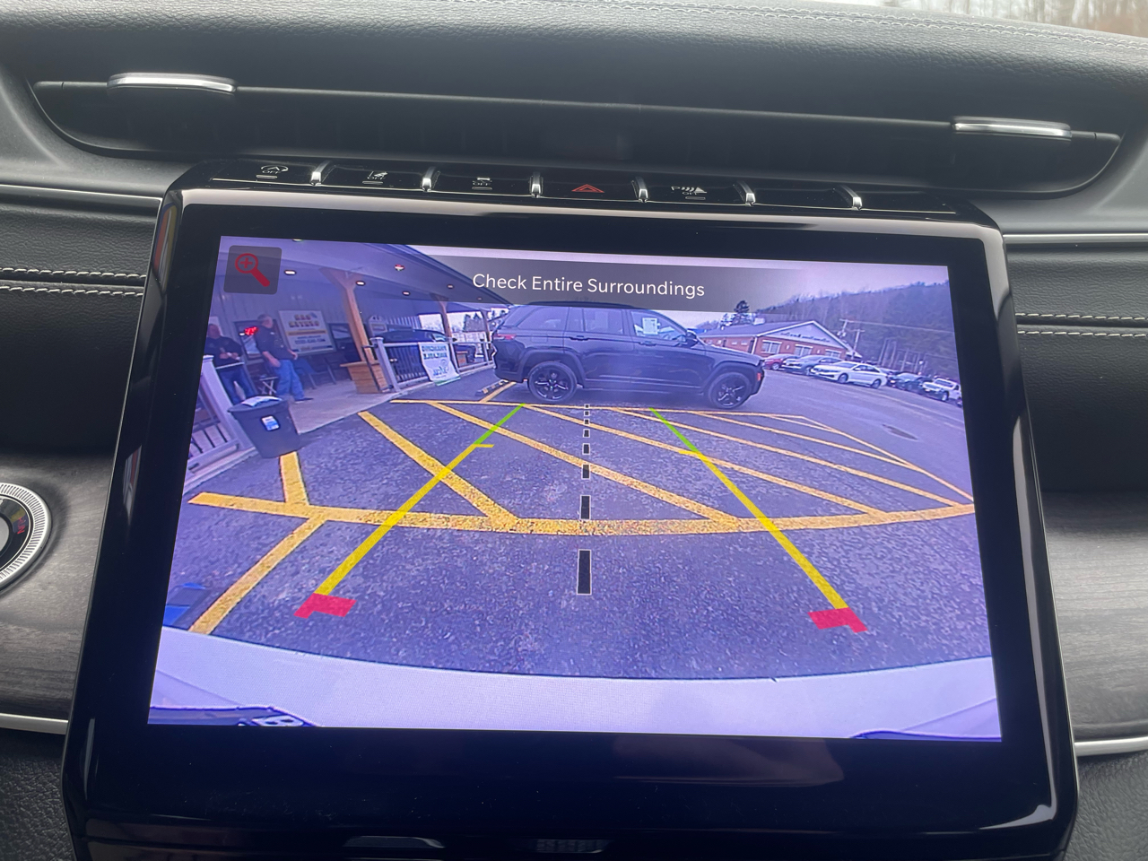 Jeep Grand Cherokee L Limited 4WD 2023