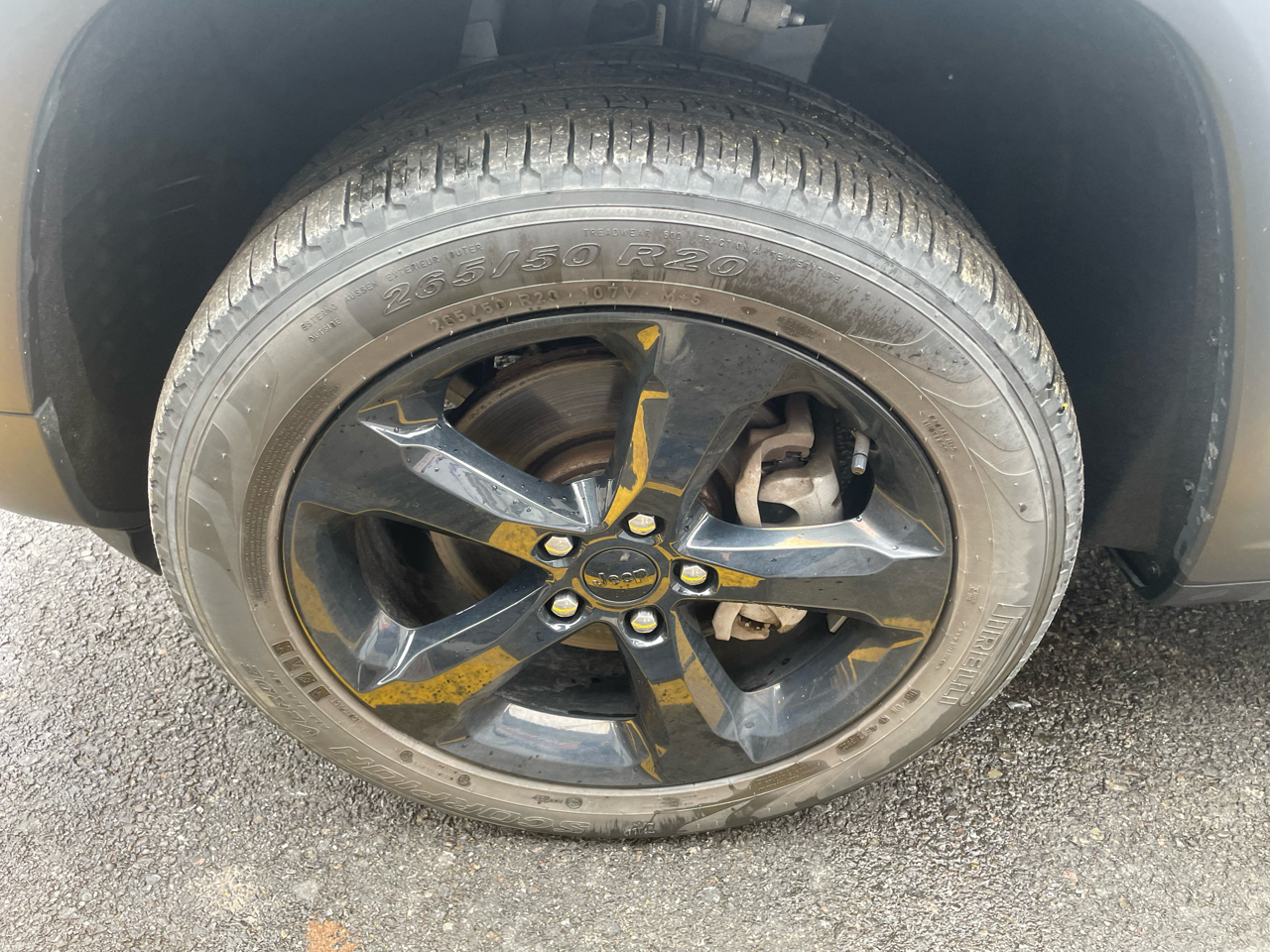 Jeep Grand Cherokee L Limited 4WD 2023