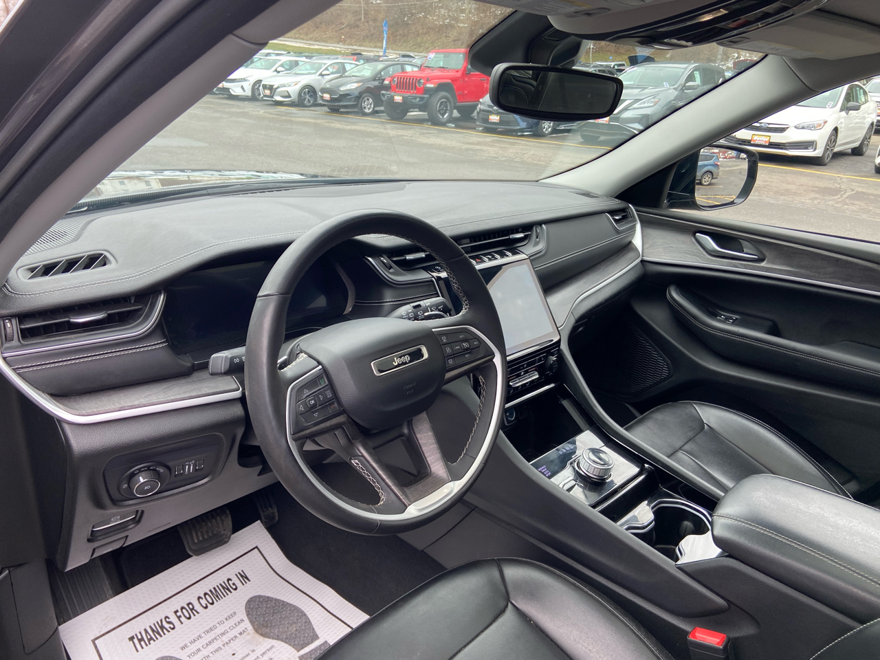 Jeep Grand Cherokee L Limited 4WD 2023