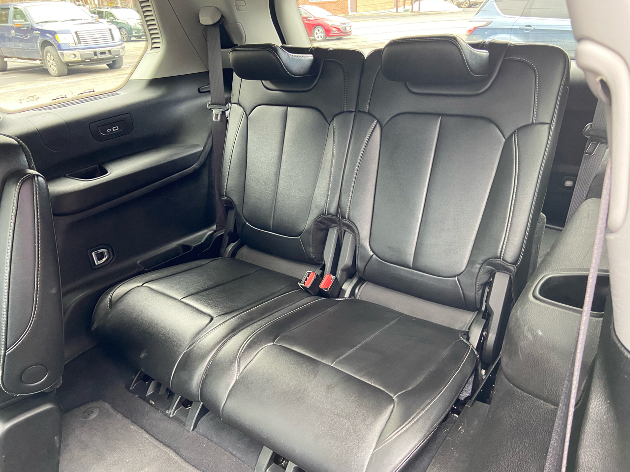 Jeep Grand Cherokee L Limited 4WD 2023