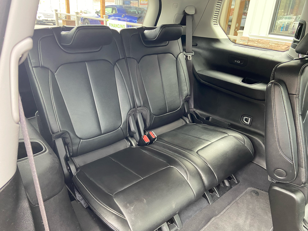 Jeep Grand Cherokee L Limited 4WD 2023