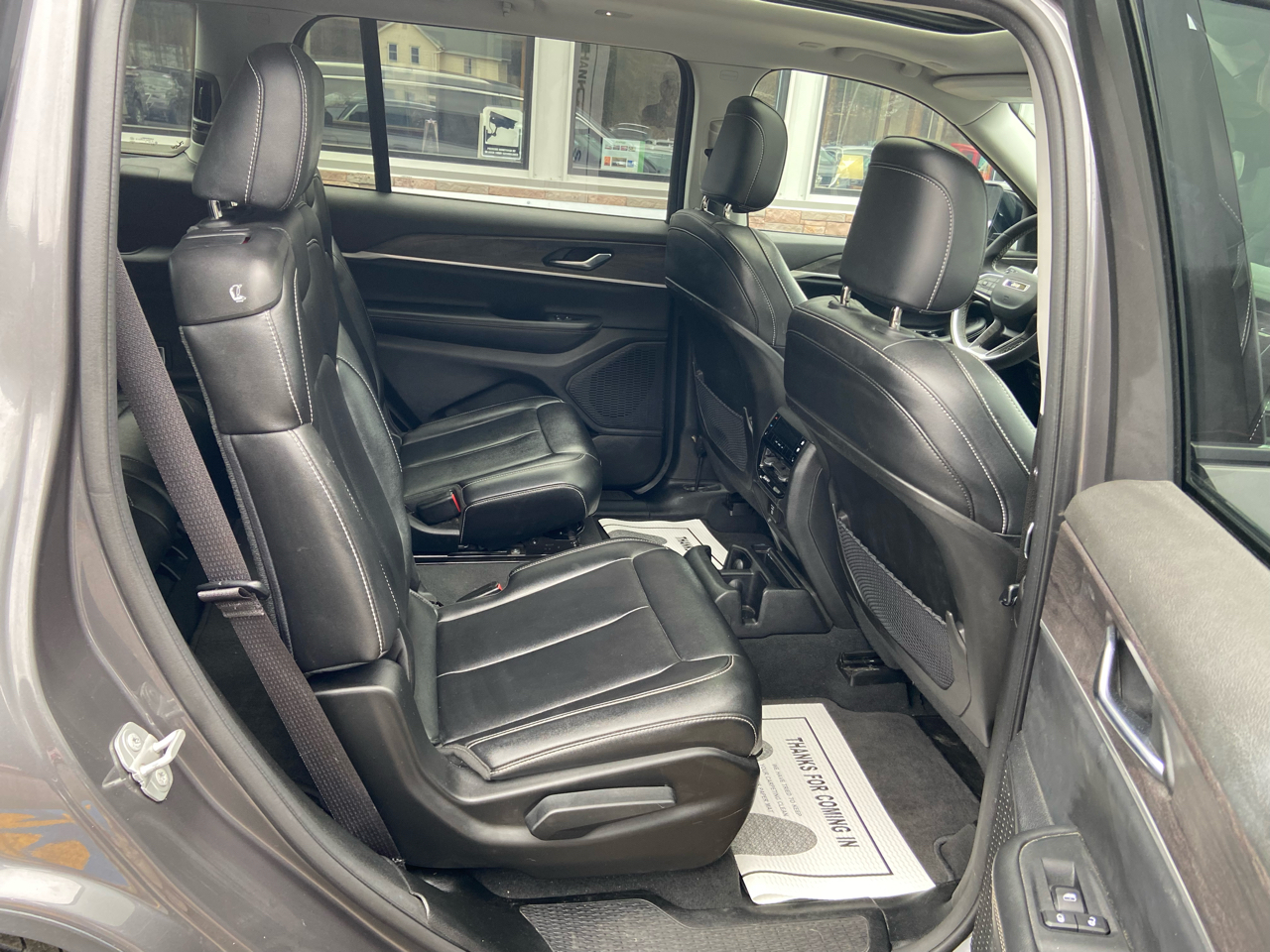 Jeep Grand Cherokee L Limited 4WD 2023