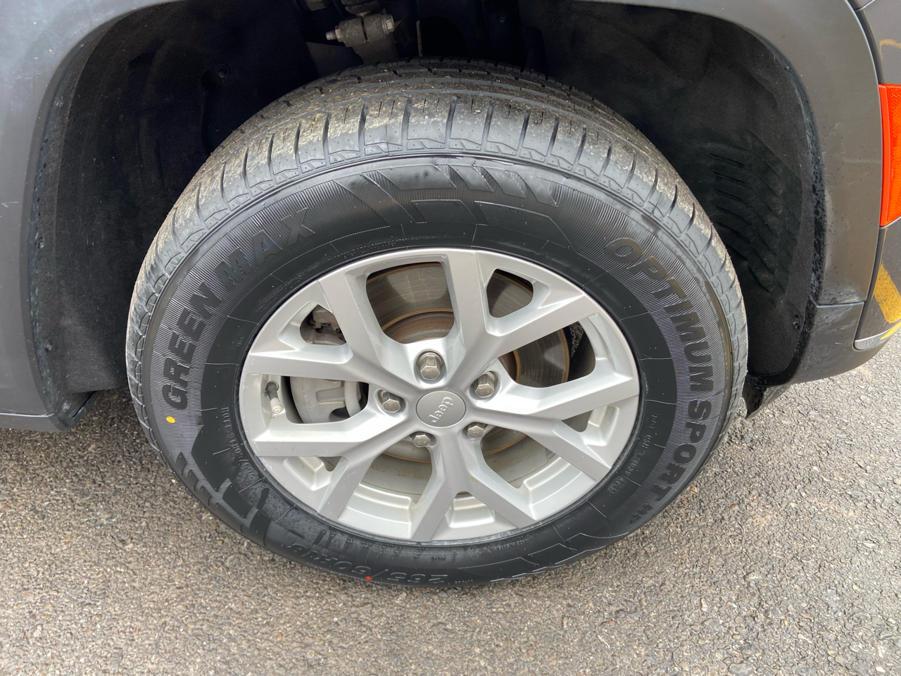 Jeep Grand Cherokee L Limited 4WD 2023