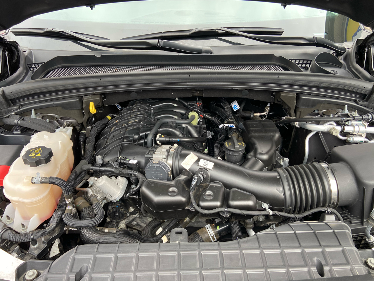 Jeep Grand Cherokee L Limited 4WD 2023