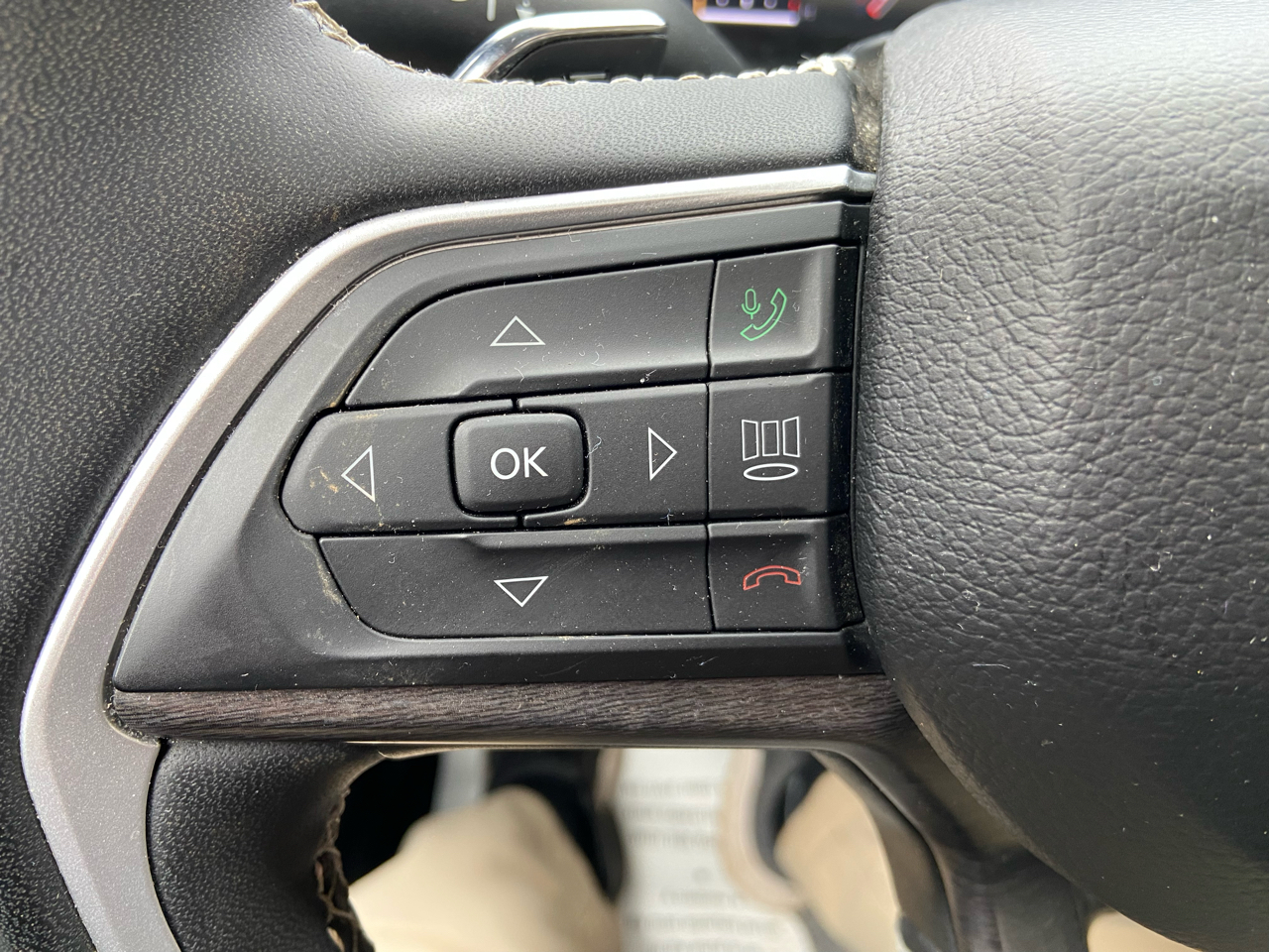 Jeep Grand Cherokee L Limited 4WD 2023