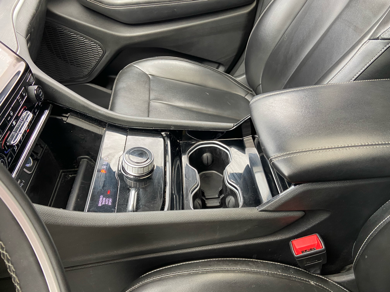 Jeep Grand Cherokee L Limited 4WD 2023