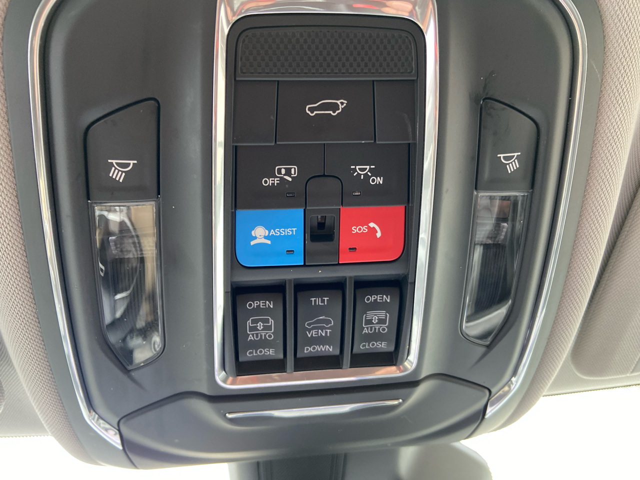 Jeep Grand Cherokee L Limited 4WD 2023