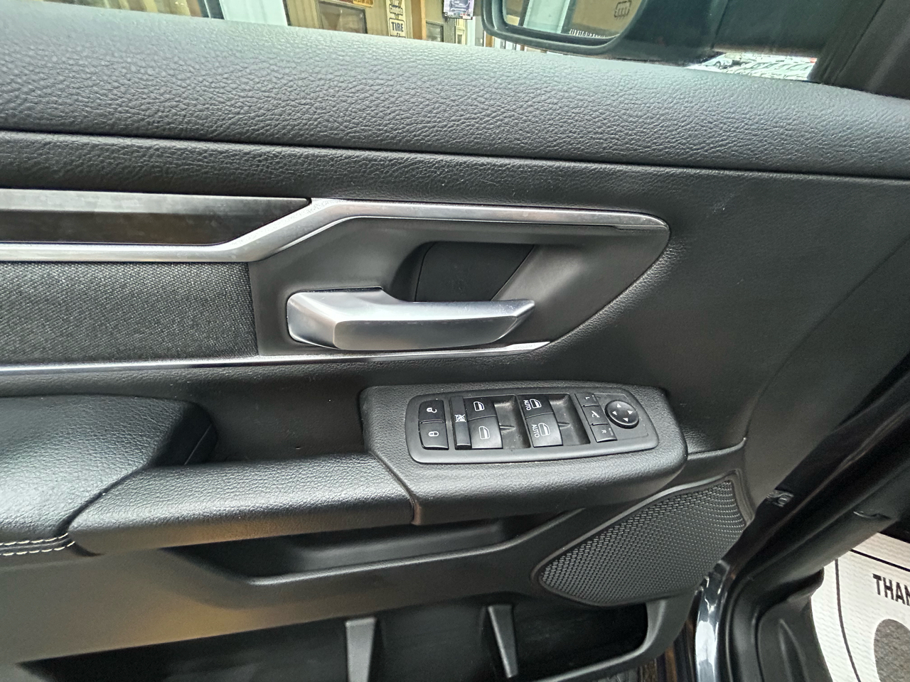 RAM 1500 Big Horn Crew Cab SWB 4WD 2019