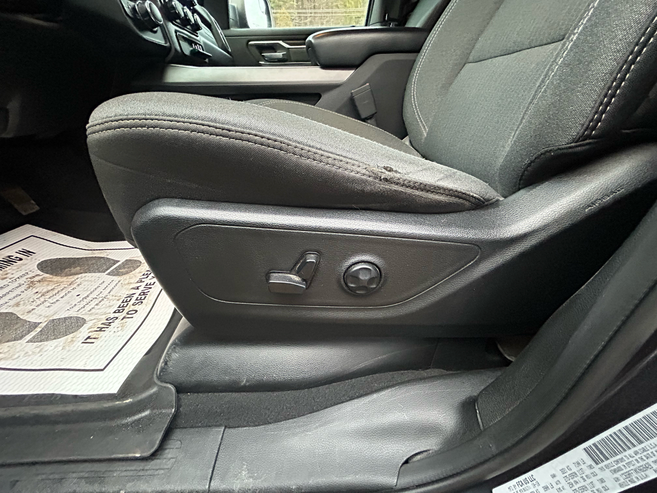 RAM 1500 Big Horn Crew Cab SWB 4WD 2019