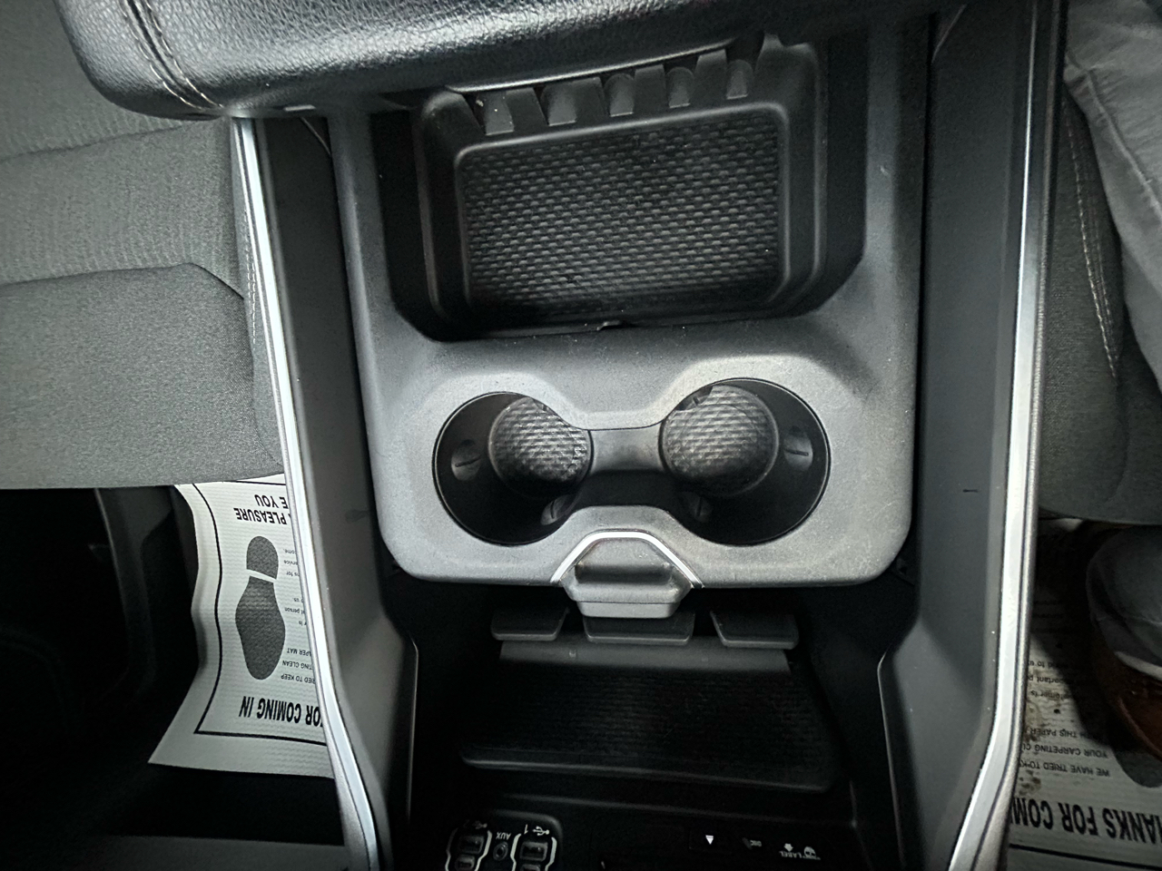 RAM 1500 Big Horn Crew Cab SWB 4WD 2019