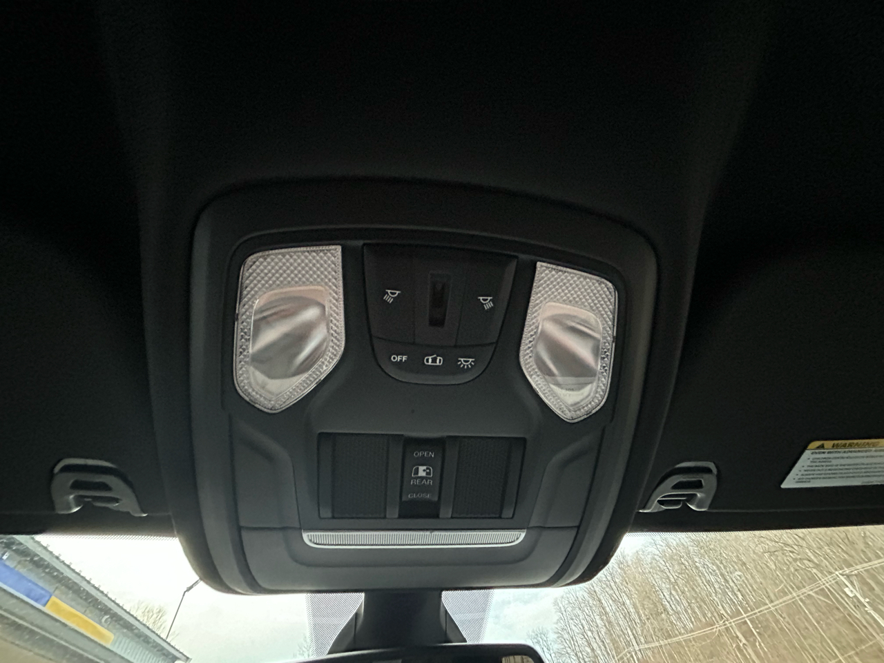 RAM 1500 Big Horn Crew Cab SWB 4WD 2019