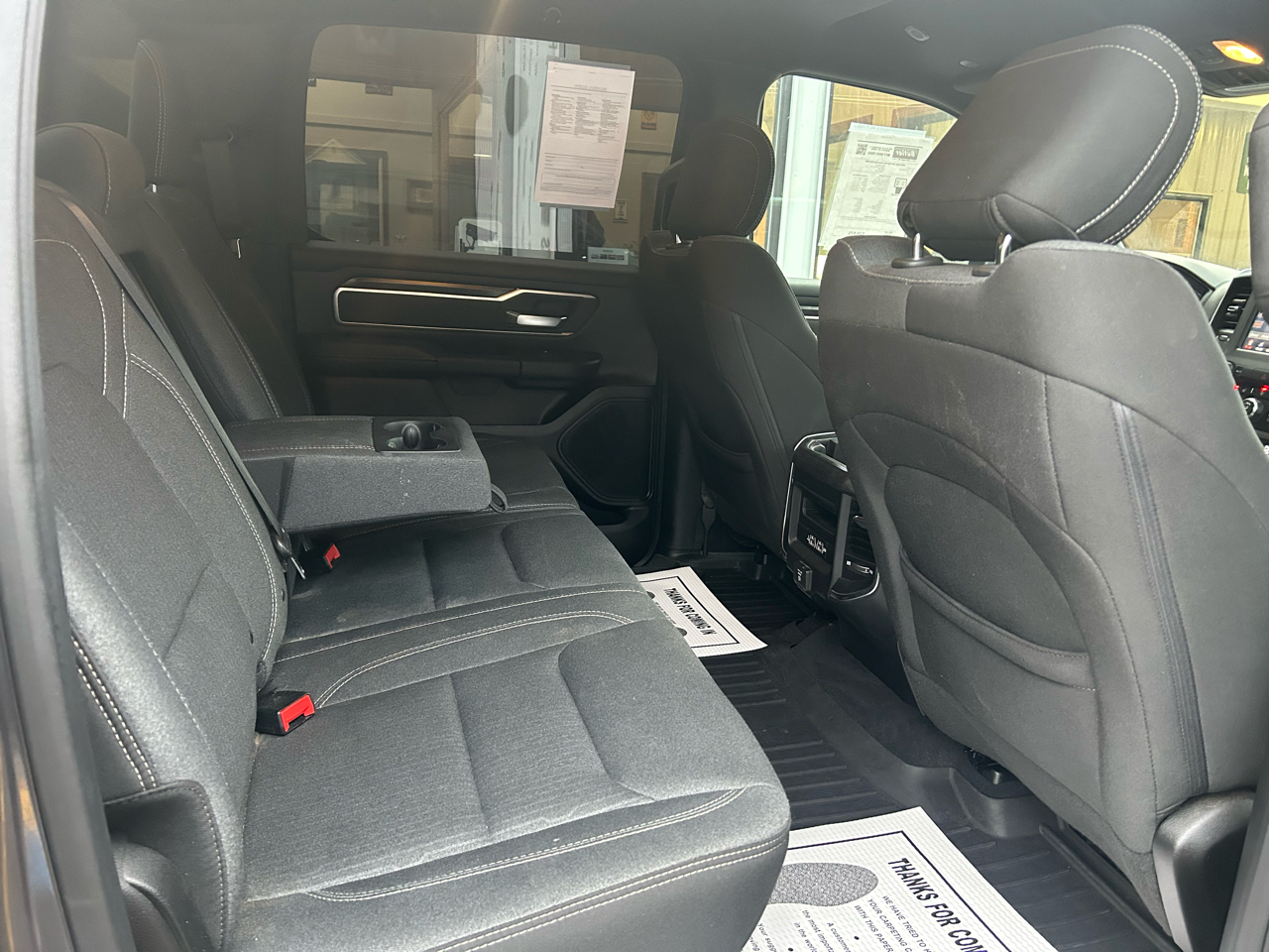 RAM 1500 Big Horn Crew Cab SWB 4WD 2019