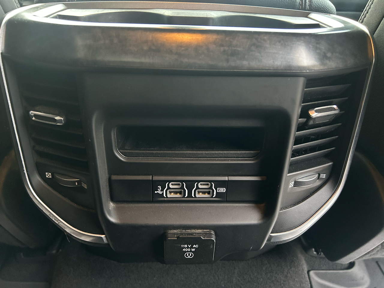 RAM 1500 Big Horn Crew Cab SWB 4WD 2019