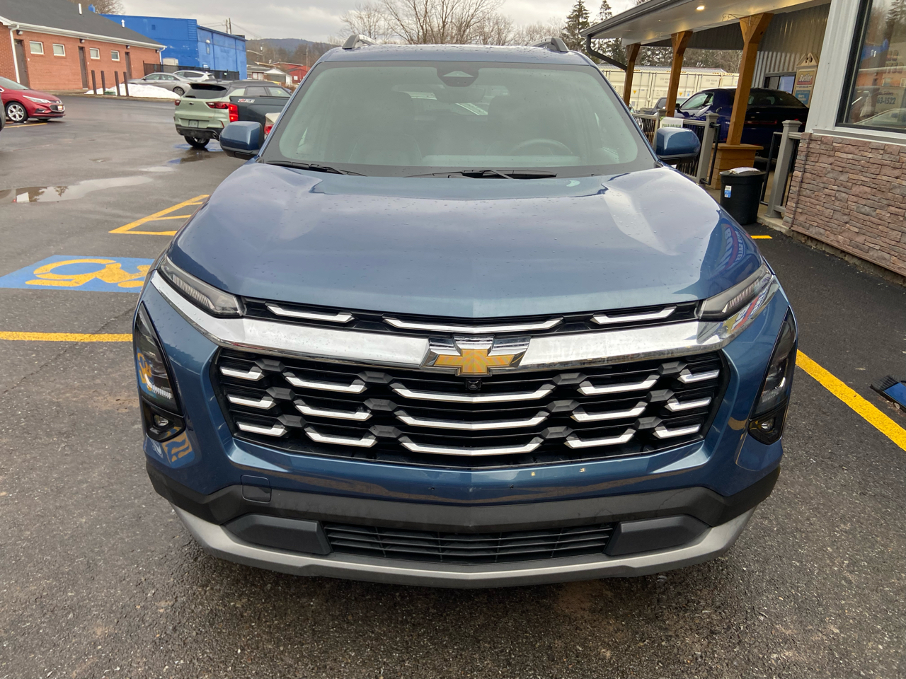 Chevrolet Equinox LT AWD 2025