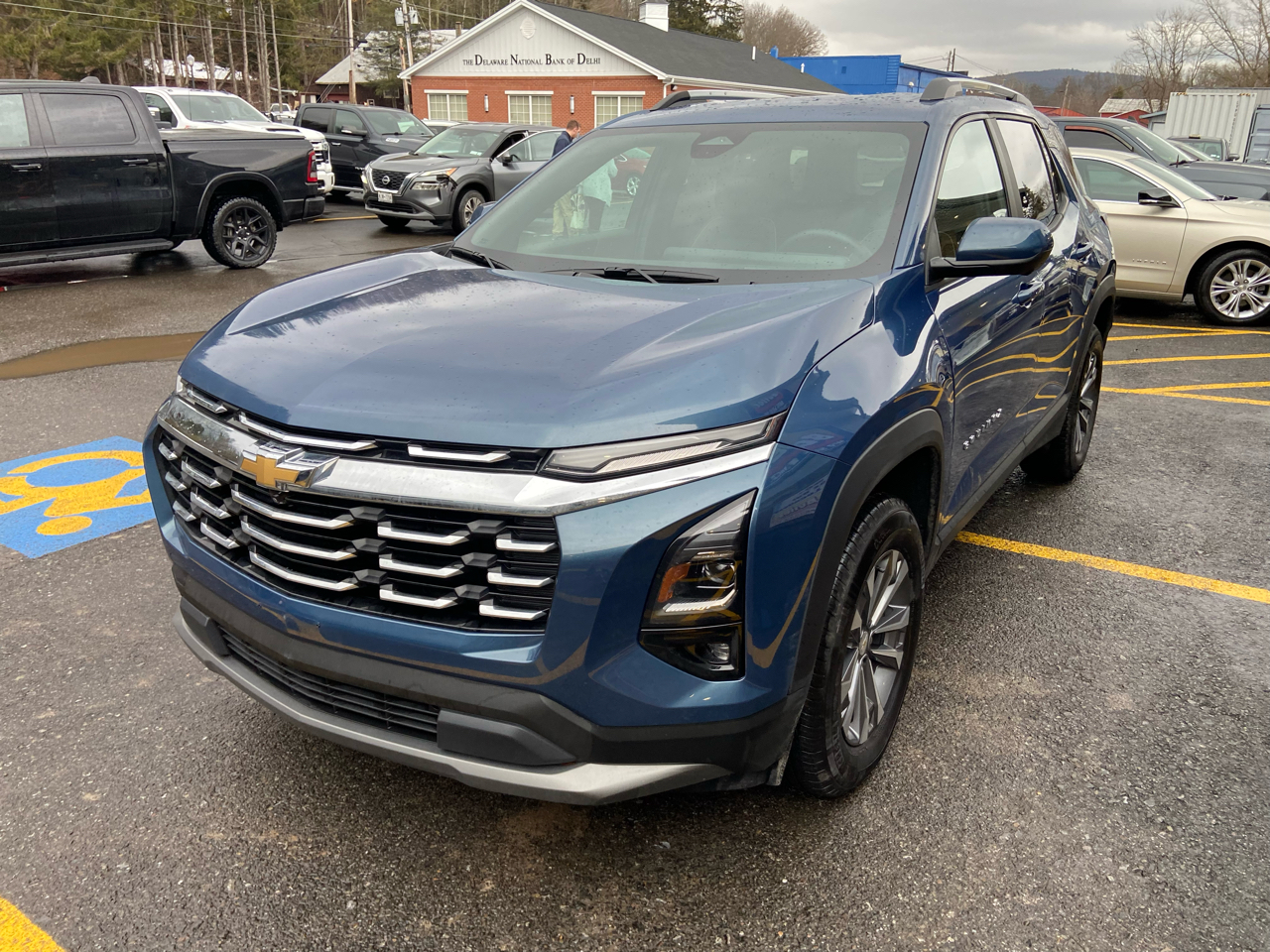 Chevrolet Equinox LT AWD 2025