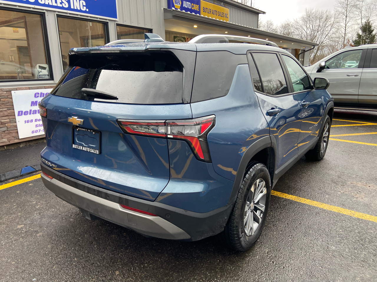 Chevrolet Equinox LT AWD 2025
