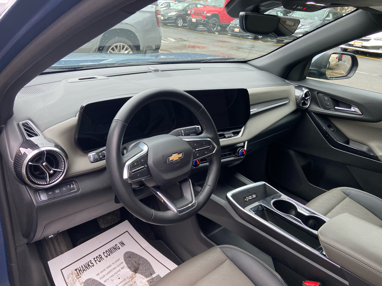 Chevrolet Equinox LT AWD 2025