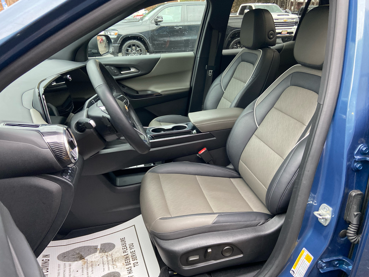 Chevrolet Equinox LT AWD 2025
