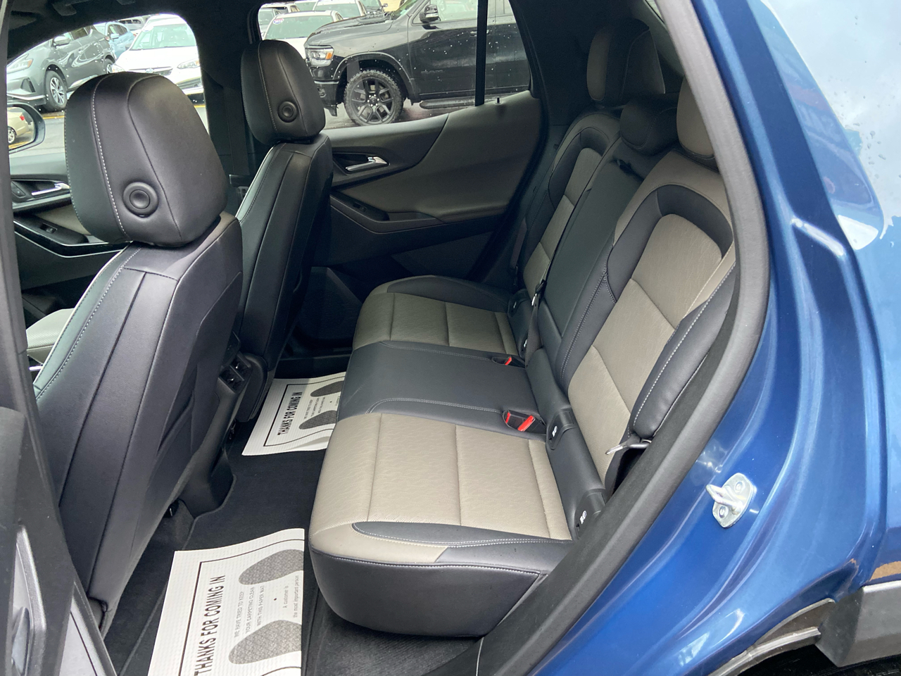 Chevrolet Equinox LT AWD 2025