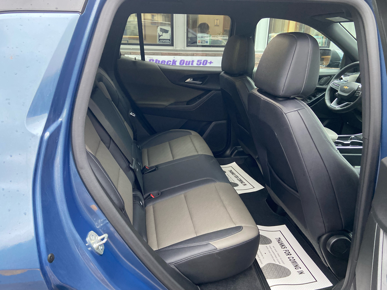 Chevrolet Equinox LT AWD 2025