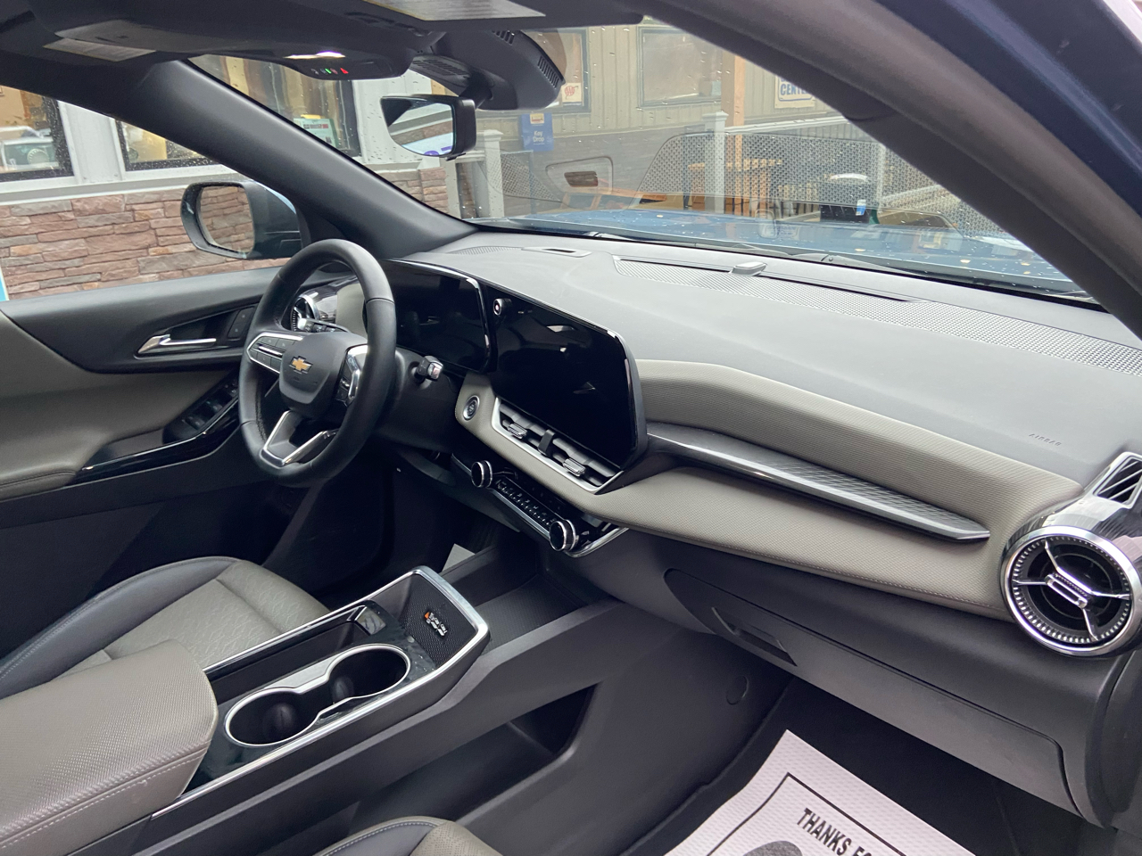 Chevrolet Equinox LT AWD 2025