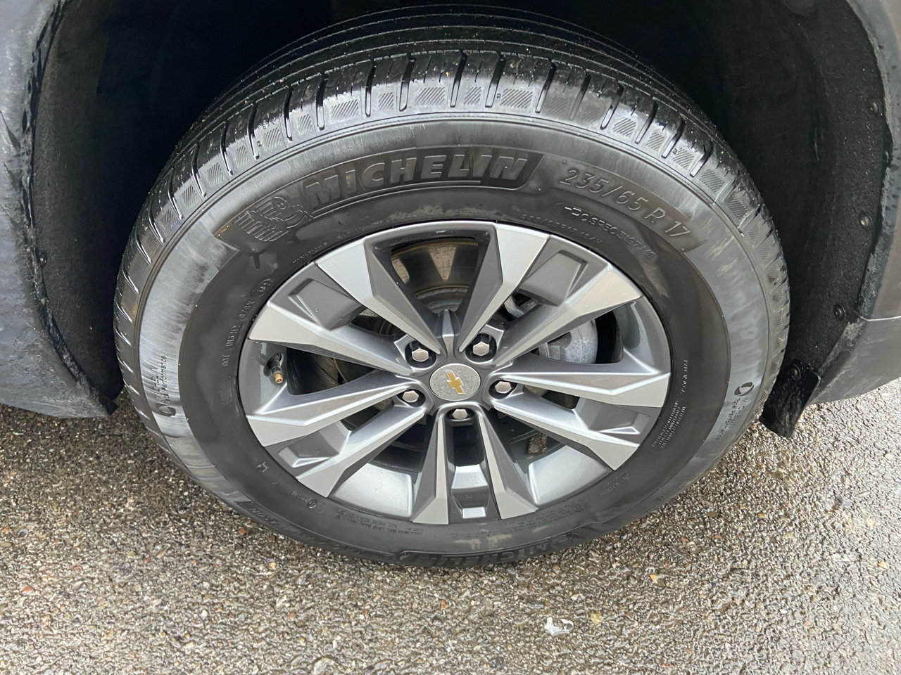 Chevrolet Equinox LT AWD 2025