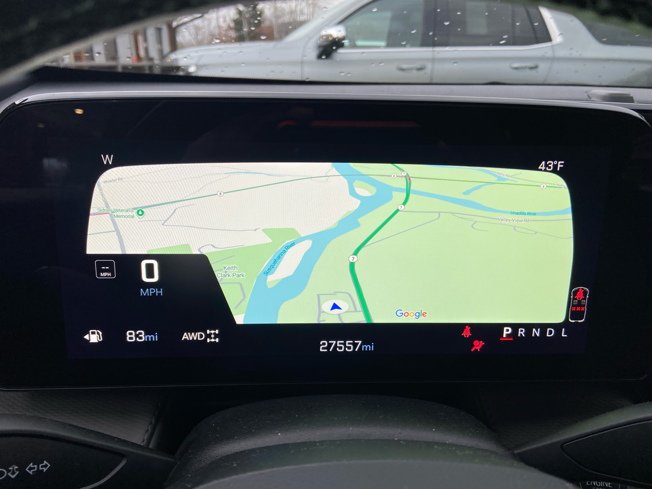 Chevrolet Equinox LT AWD 2025