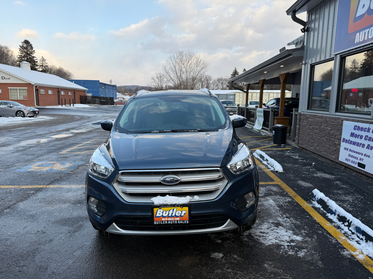 Ford Escape SE 4WD 2018
