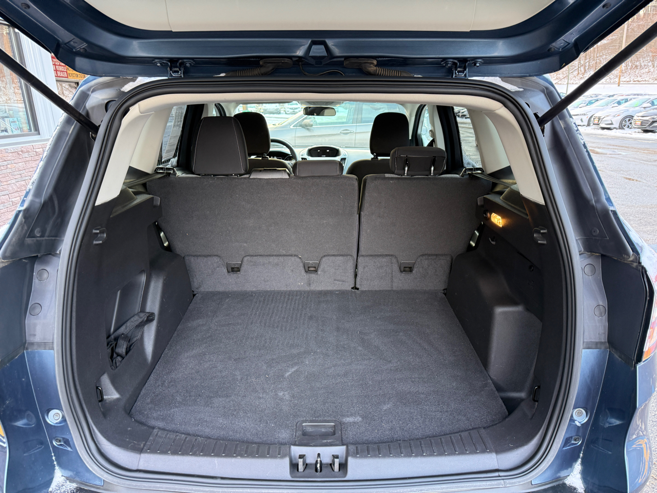 Ford Escape SE 4WD 2018