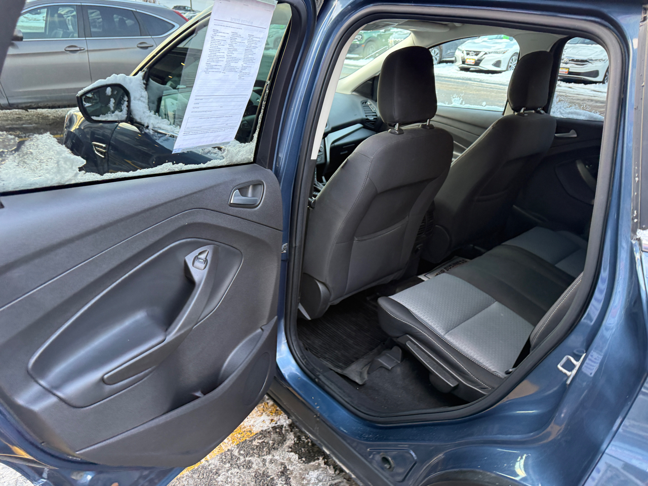 Ford Escape SE 4WD 2018