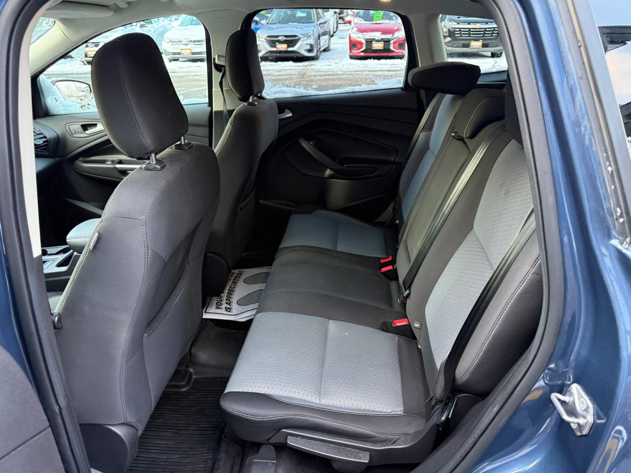 Ford Escape SE 4WD 2018