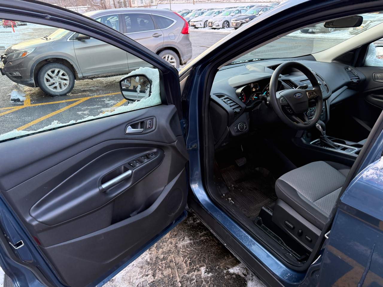 Ford Escape SE 4WD 2018