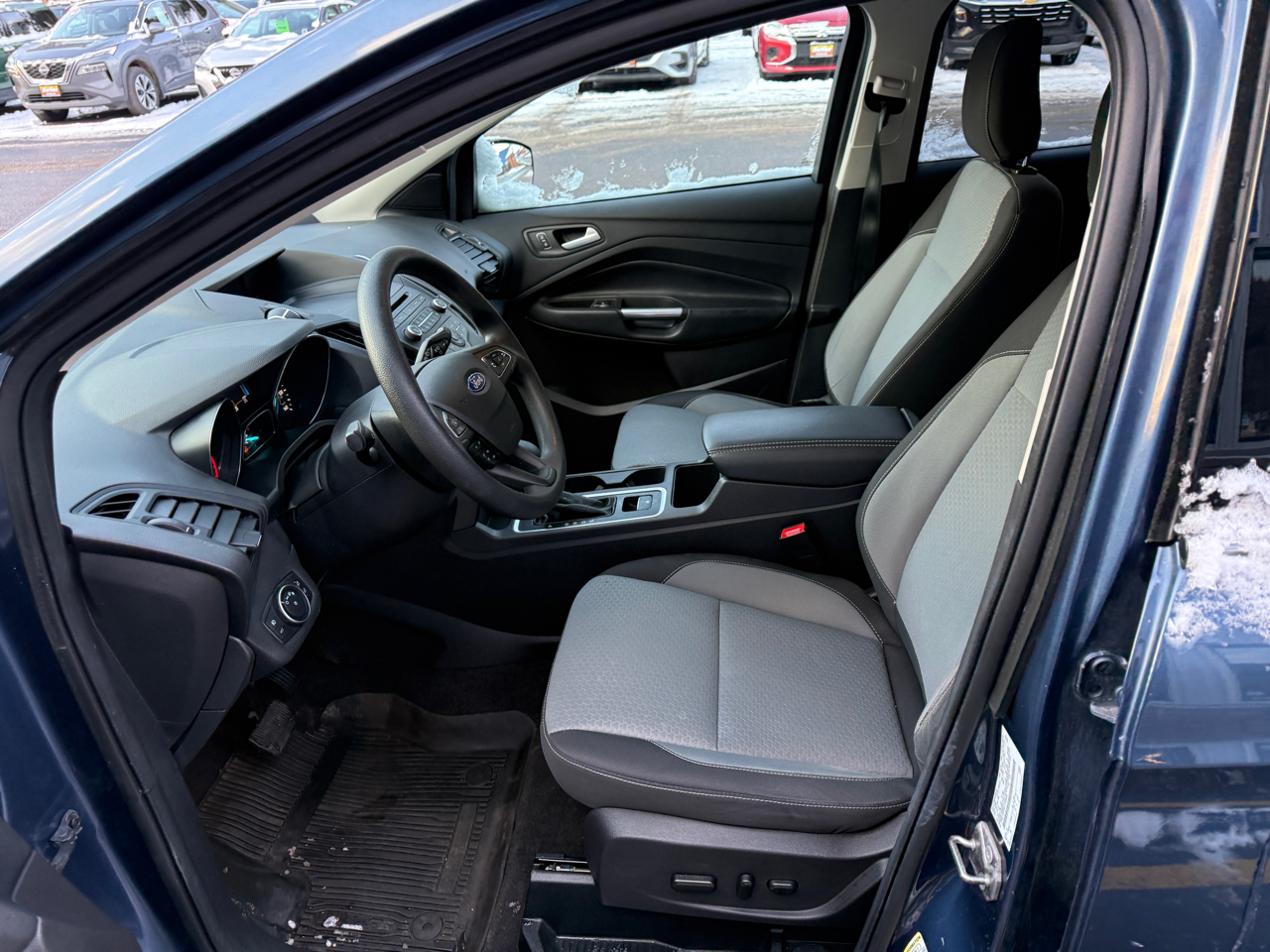 Ford Escape SE 4WD 2018