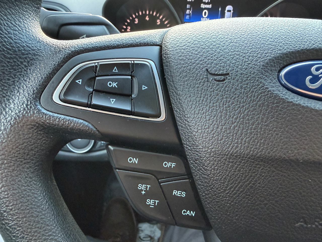 Ford Escape SE 4WD 2018