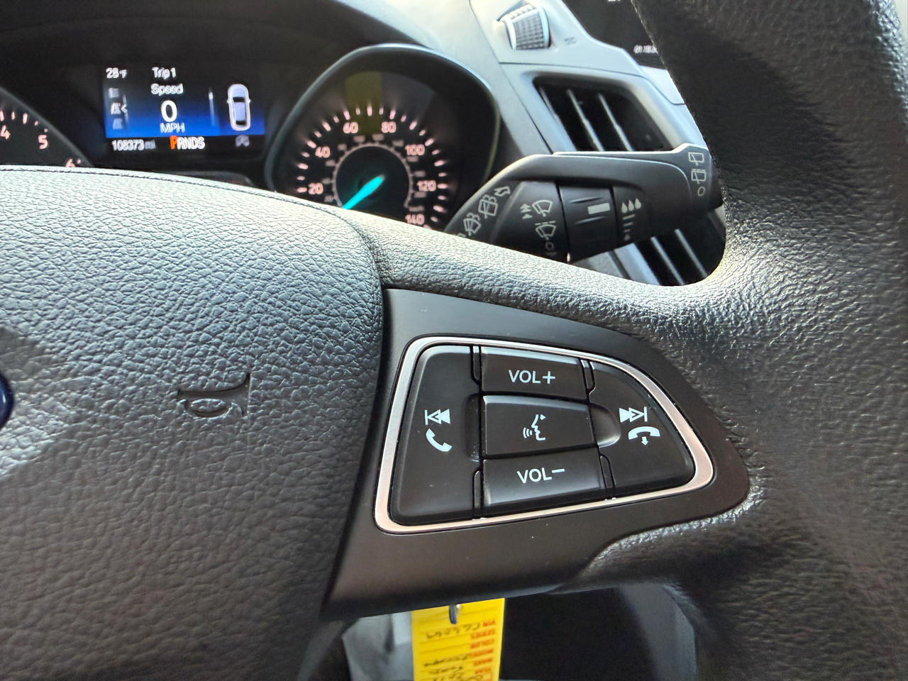 Ford Escape SE 4WD 2018