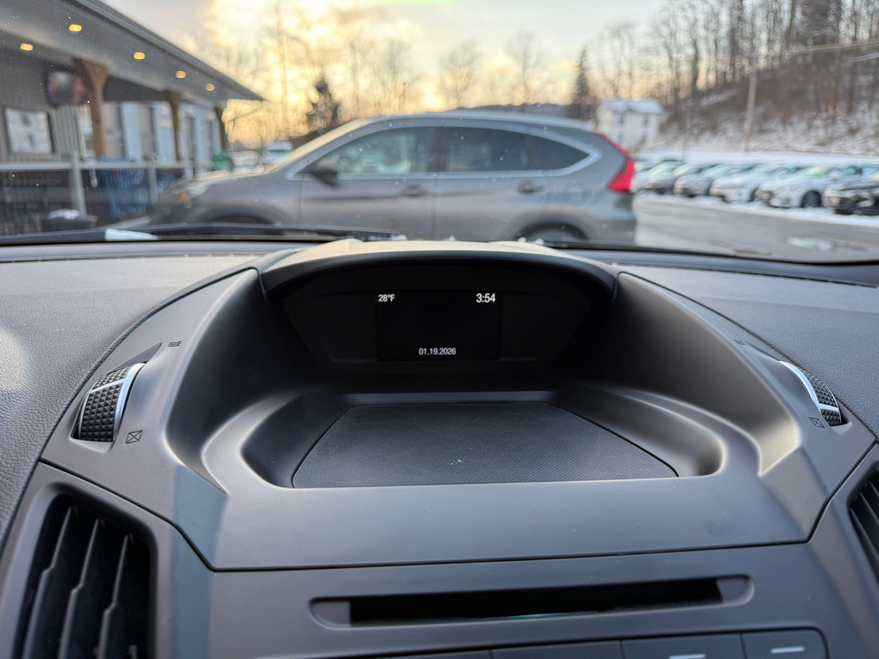 Ford Escape SE 4WD 2018